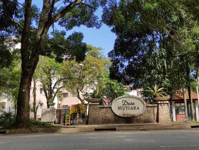 Apartment Desa Mutiara, Mutiara Damansara,Se