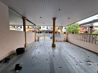 [Hot Area 🔥] TERES DOUBLE STOREY TAMAN SRI KESANG UNTUK DIJUAL