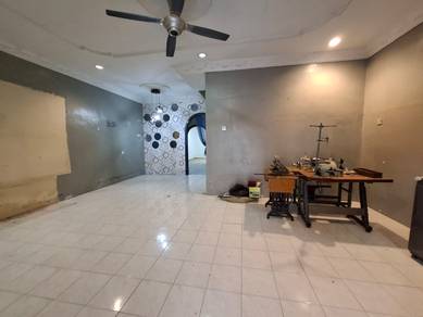 [Hot Area 🔥] TERES DOUBLE STOREY TAMAN SRI KESANG UNTUK DIJUAL