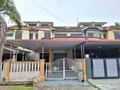 [Hot Area 🔥] TERES DOUBLE STOREY TAMAN SRI KESANG UNTUK DIJUAL