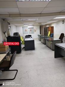 Lebuh Victoria 3 Storey Shophouse For Rent at Georgetown