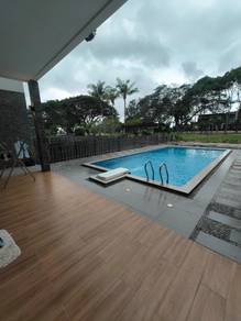 D'Bayan Sutera Harbour Resort KK 3 Storey teres House For Sale