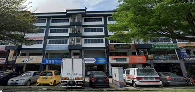 4.5sty ShopLot, Kuchai Entrepreneurs Park, Kuchai Lama