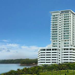 Bayu Marina - Full Loan -8km to CIQ