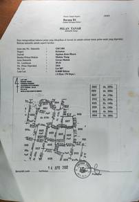 Tanah di seribong
