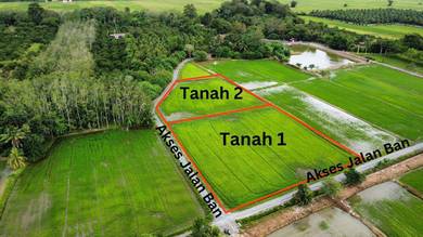 Agricultural-Land-for-sale-Kangar-Perlis