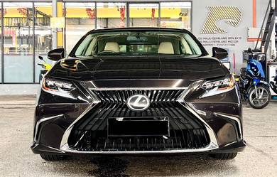 Lexus ES250 Bodykit Conversion Headlamp 3 Eye