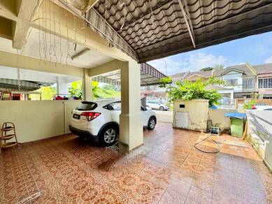 2 Storey Terrace Jalan Anggerik Aranda Kota Kemuning Seksyen 31