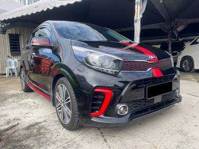 Kia Picanto 1.2 GT Ori Mileage 30K KM SAHAJA!