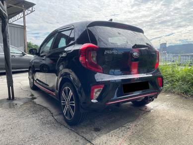 Kia Picanto 1.2 GT Ori Mileage 30K KM SAHAJA!