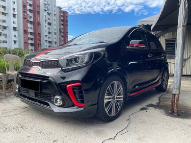 Kia Picanto 1.2 GT Ori Mileage 30K KM SAHAJA!