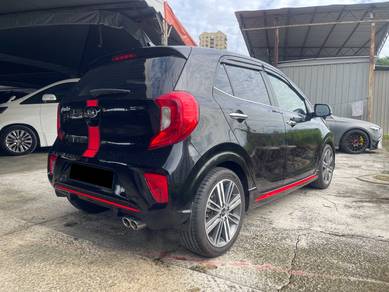Kia Picanto 1.2 GT Ori Mileage 30K KM SAHAJA!