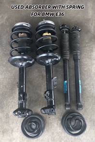 USED Original ABSORBER + SPRING FOR BMW E36