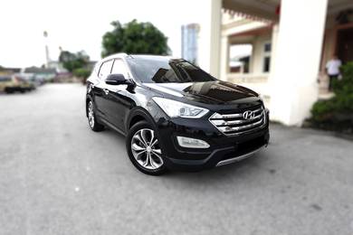 Hyundai SANTA FE 2.4 PREMIUM (A) *TIPTOP *WARRANTY