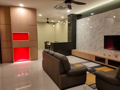 Melaka, Krubong, Taman 1 Krubong, 2 Storey House, Fully Furnished