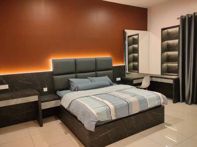 Melaka, Krubong, Taman 1 Krubong, 2 Storey House, Fully Furnished