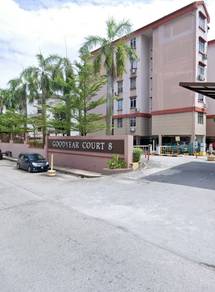 Goodyear Court 8
