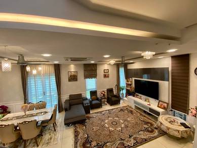 ESCADIA PENAWAR / CORNER LOt HOUSE FOR SALE