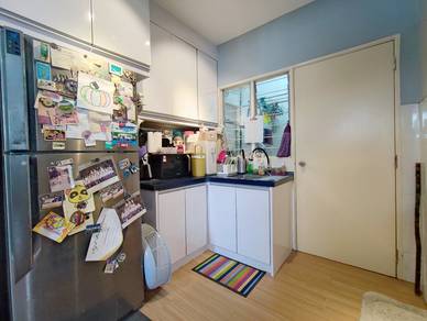 Sentosa Apartment @ Setia Alam