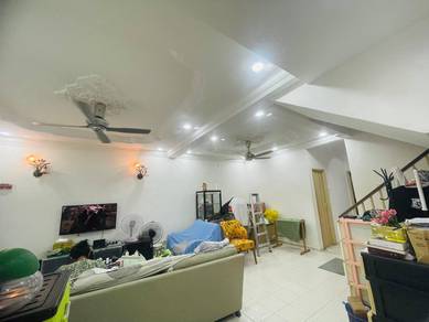 2-storey-Terraced-House-for-sale-Seberang-Perai-Penang