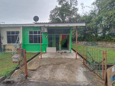 Rumah teres end lot mampu milik di Naka, Padang Terap utk DIJUAL!!