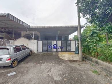 Rumah teres end lot tepi tanah kosong di Sungai Petani utk DIJUAL!!!