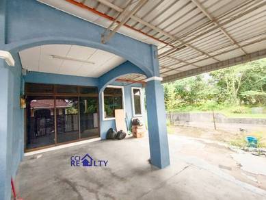 Rumah teres end lot tepi tanah kosong di Sungai Petani utk DIJUAL!!!
