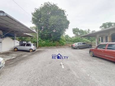 Rumah teres end lot tepi tanah kosong di Sungai Petani utk DIJUAL!!!