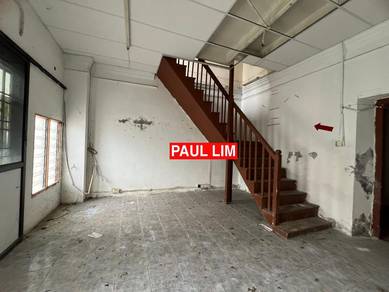 HERITAGE SALE At LORONG SERATUS TAHUN 5 UNIT COMBINE WORTH BUY