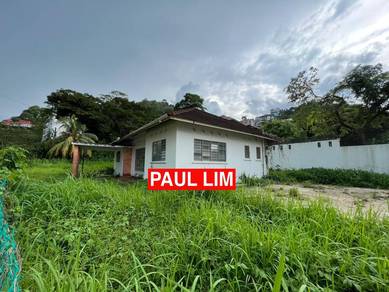 LANDED SALE 1 STOREY BUNGALOW At JALAN BUNGA PUDAK COMMERCIAL USE