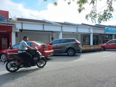 2 units Shop Lot for Rent at Bandar Seri Putra, Bangi