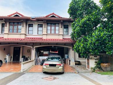 Renovated 2 Storey Semi D Presint 14 Putrajaya