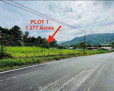 [FLOOD FREE] FLAT LAND Sungai Serai HULU LANGAT