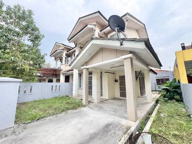 0 Deposit! 2 Storey SEMI-D Cluster Alam Suria Puncak Alam