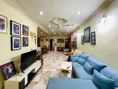 2 Storey 20x75 Jalan Tebing Dua SEKSYEN 8 Shah Alam
