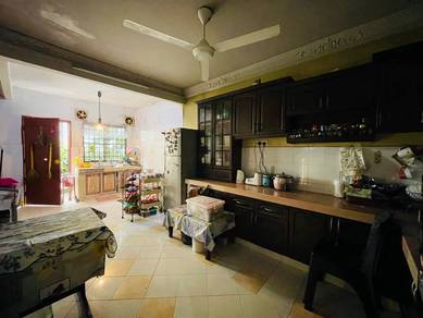 2 Storey 20x75 Jalan Tebing Dua SEKSYEN 8 Shah Alam
