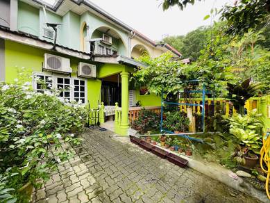 2 Storey 20x75 Jalan Tebing Dua SEKSYEN 8 Shah Alam