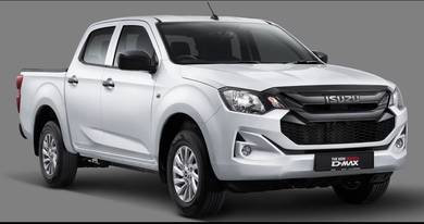Isuzu Dmax 1.9L 4X2 (M) Low Ride
