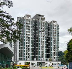 Brezza Hill Condominium, Ampang