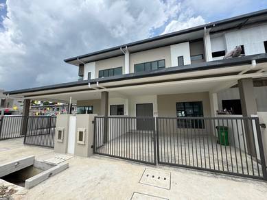Stutong - Bukit Berangan LOW DOWNPAYMENT Double Storey Intermediate