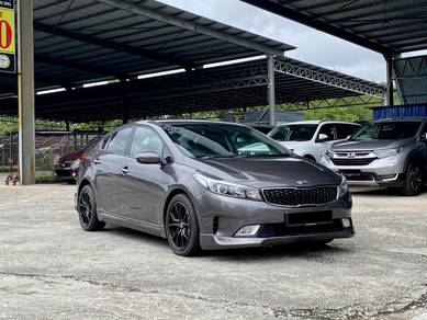 -2016 Kia CERATO 1.6 YD (A) FACELIFT CHEAPEST