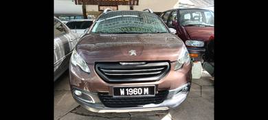 Peugeot 2008 1.6 VTi (A)  1 owner low mileage