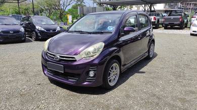 Perodua MYVI 1.5 SE GHS (M)