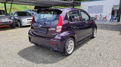 Perodua MYVI 1.5 SE GHS (M)