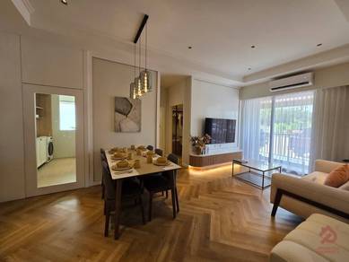 Aria Condo Banyan Valley Kolombong Inanam KK LPPSA Full Loan 4R2B