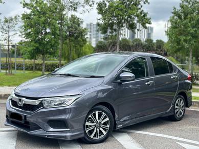 HONDA CITY 1.5E (HONDA SERVICE RECORD, BODYKITs)