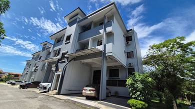 The Garden Terrace / Colonnades Condo Kota Kinabalu