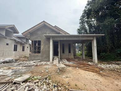 Banglo Murah Dekat Balai Bomba Ketereh