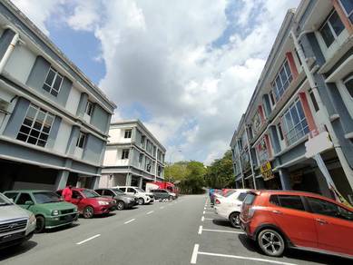 Brand New 2nd Floor Office @ Salak Perdana Business Park Salak Tinggi