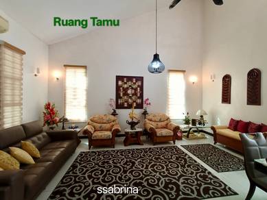 Bungalow house Tambak Bunga Jln Kuala Kedah Alor Setar